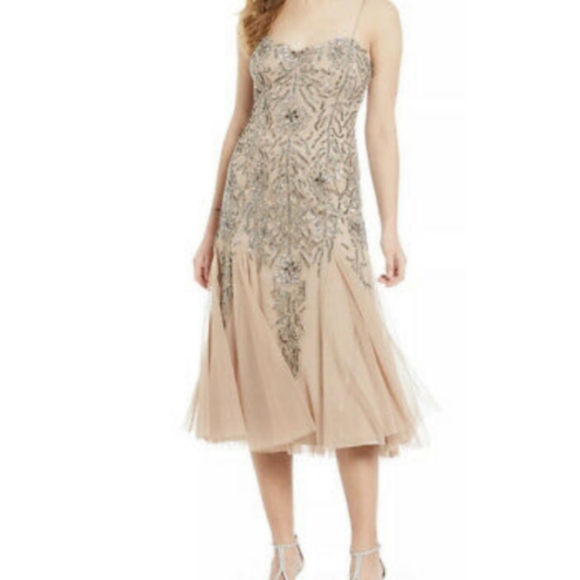 Gianni Bini Flapper Dress - Picture 2 of 3